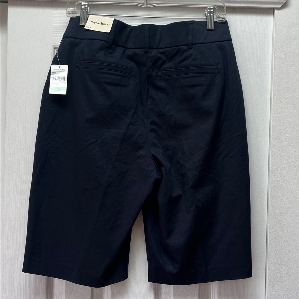 Studio Works Shorts NWT - Picture 2 of 3